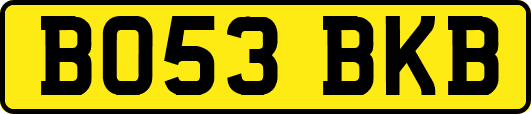 BO53BKB