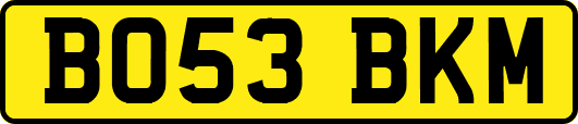 BO53BKM