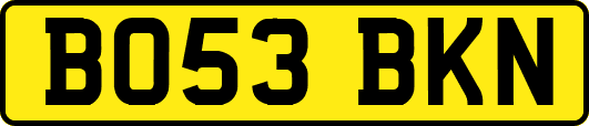 BO53BKN