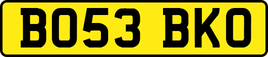 BO53BKO