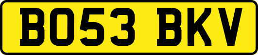 BO53BKV