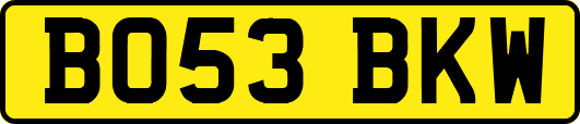 BO53BKW