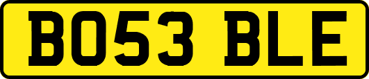 BO53BLE