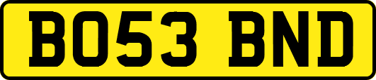 BO53BND