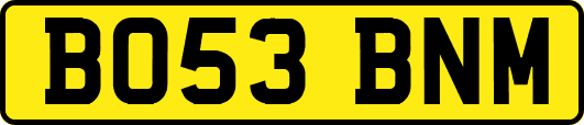 BO53BNM