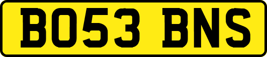 BO53BNS