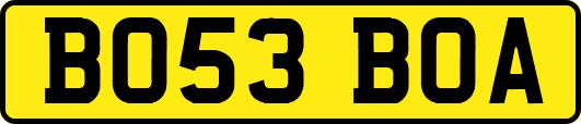 BO53BOA