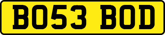 BO53BOD