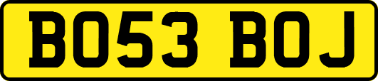 BO53BOJ