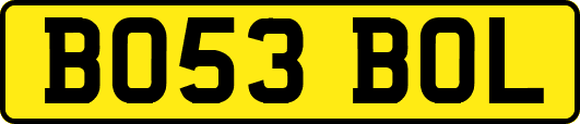 BO53BOL