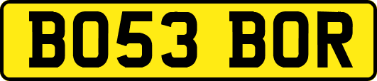 BO53BOR