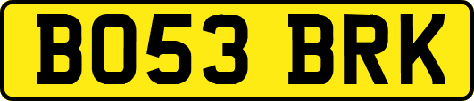 BO53BRK
