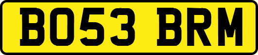 BO53BRM