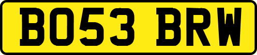 BO53BRW