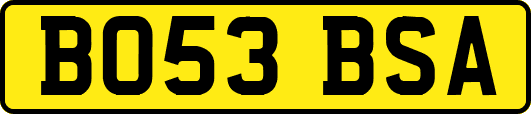 BO53BSA