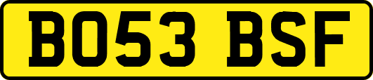BO53BSF