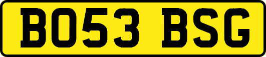 BO53BSG