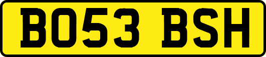 BO53BSH