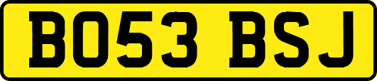 BO53BSJ