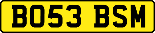 BO53BSM