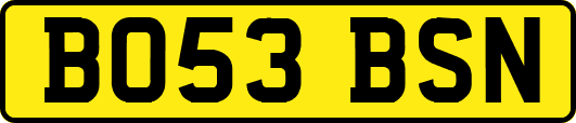BO53BSN