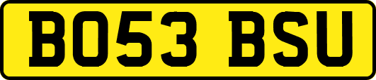 BO53BSU