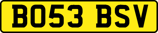 BO53BSV
