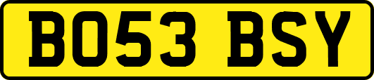 BO53BSY