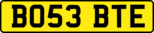 BO53BTE