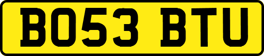 BO53BTU
