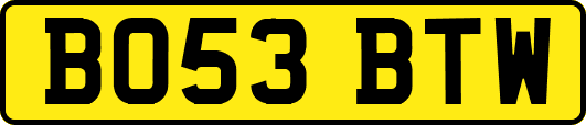 BO53BTW