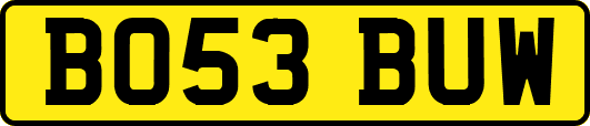 BO53BUW