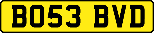 BO53BVD