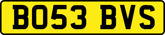BO53BVS