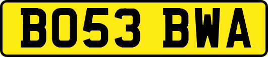 BO53BWA