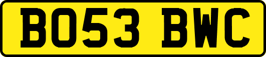 BO53BWC