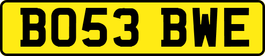 BO53BWE