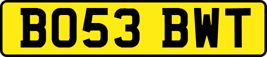 BO53BWT