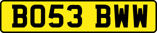BO53BWW