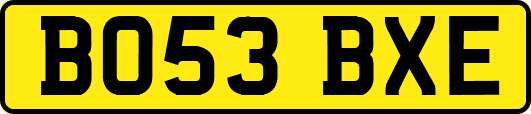 BO53BXE