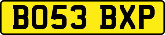 BO53BXP