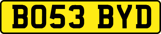 BO53BYD