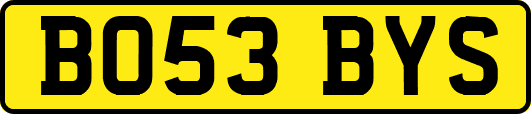 BO53BYS