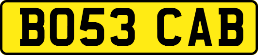 BO53CAB