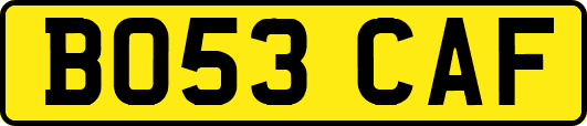 BO53CAF