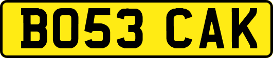 BO53CAK