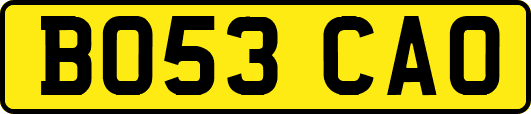 BO53CAO
