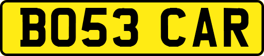 BO53CAR