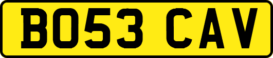 BO53CAV