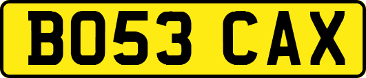BO53CAX